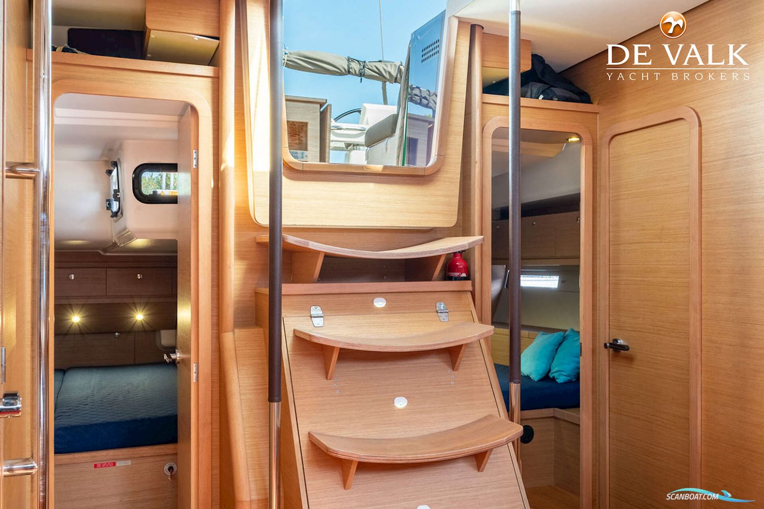 Dufour 56 Exclusive