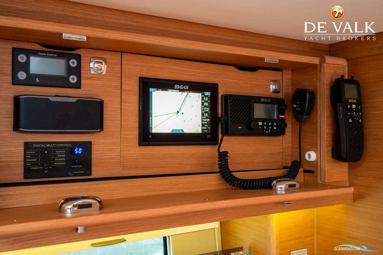 Dufour 56 Exclusive