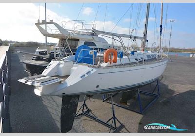 Dufour 56 Zeilboten 1994, met Nanni motor, France