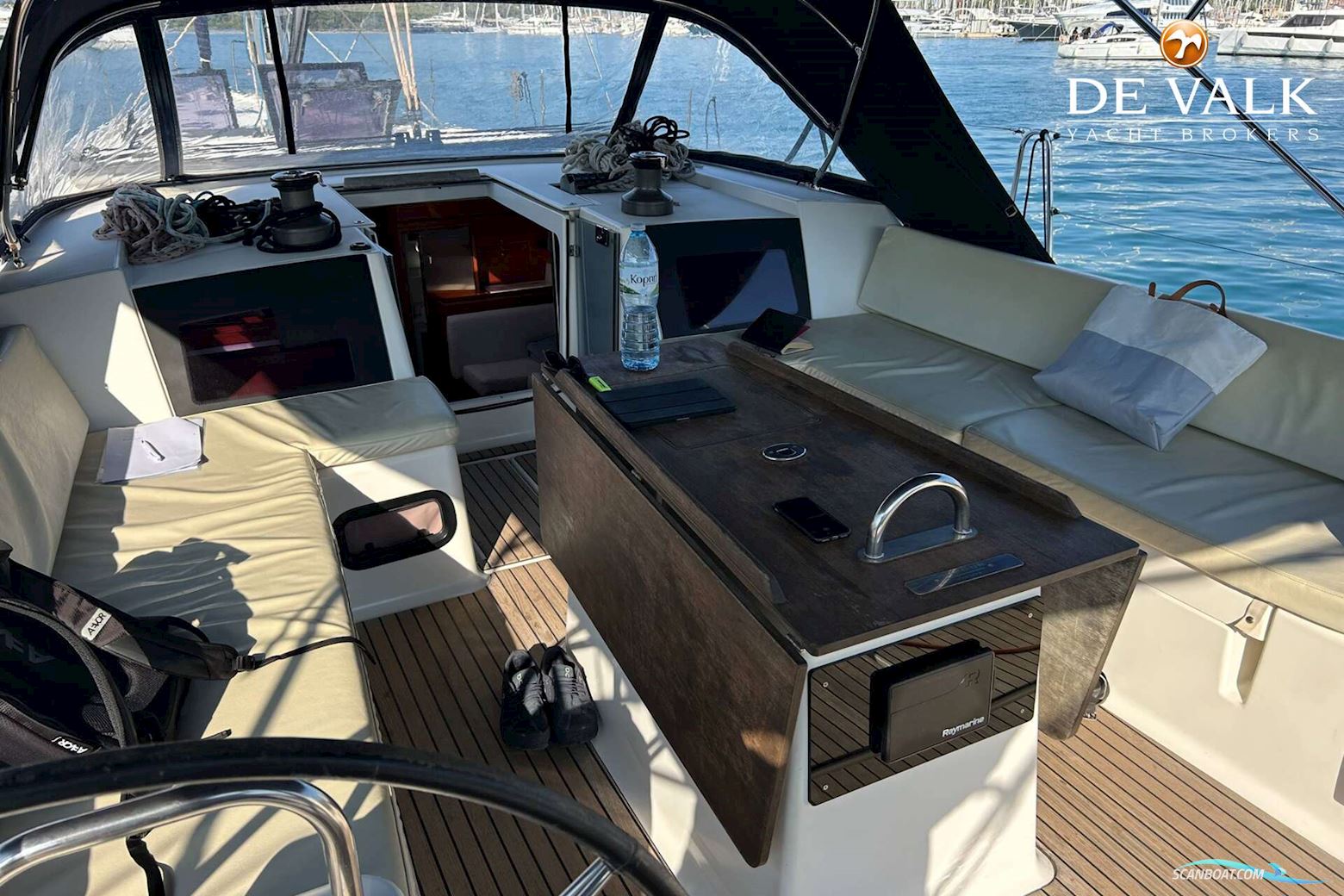 Dufour 560 Grand Large