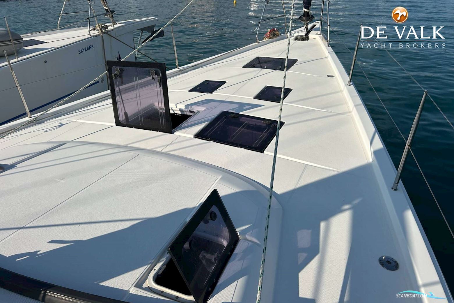 Dufour 560 Grand Large