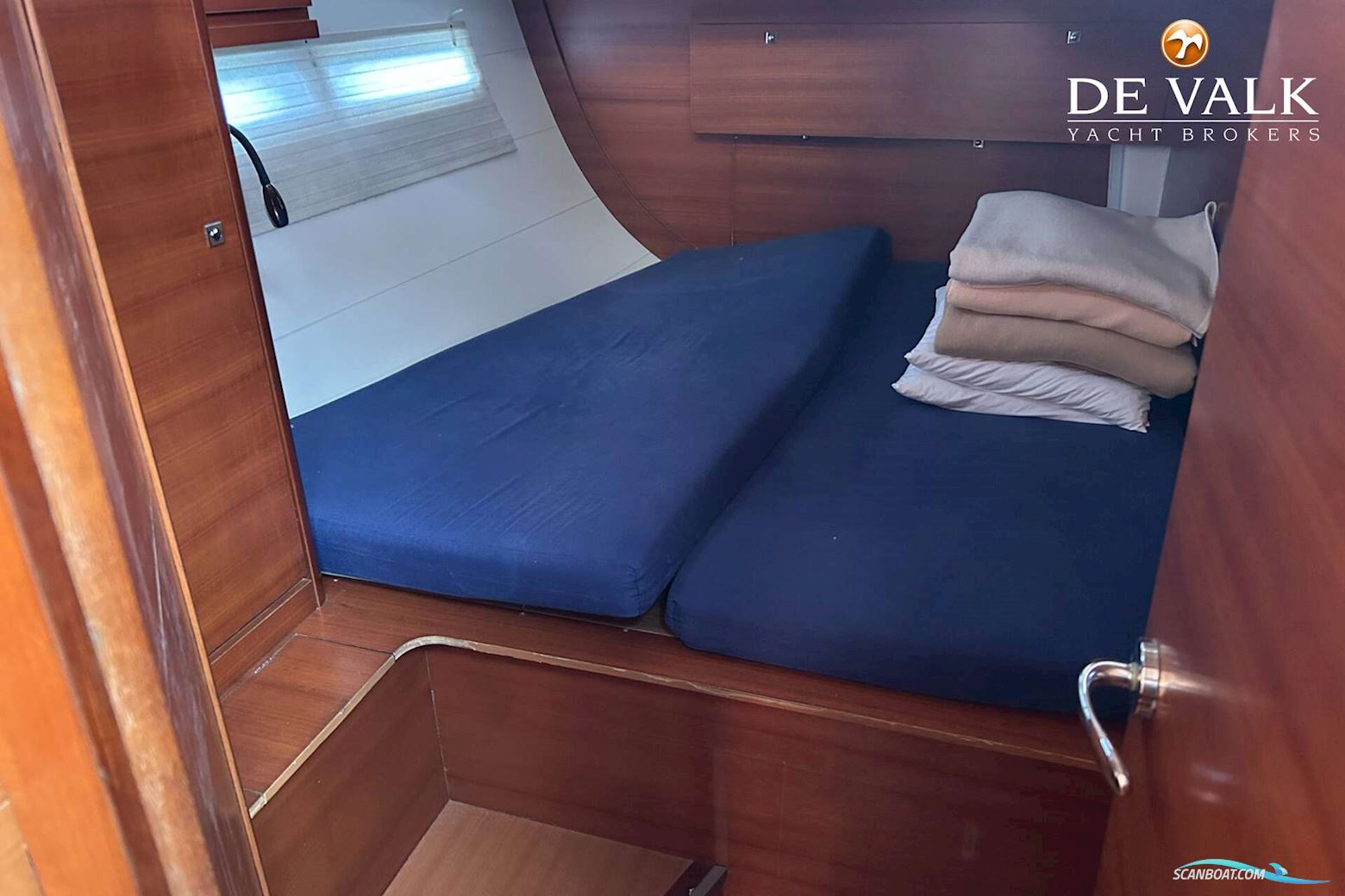 Dufour 560 Grand Large