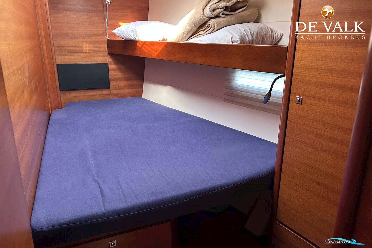 Dufour 560 Grand Large