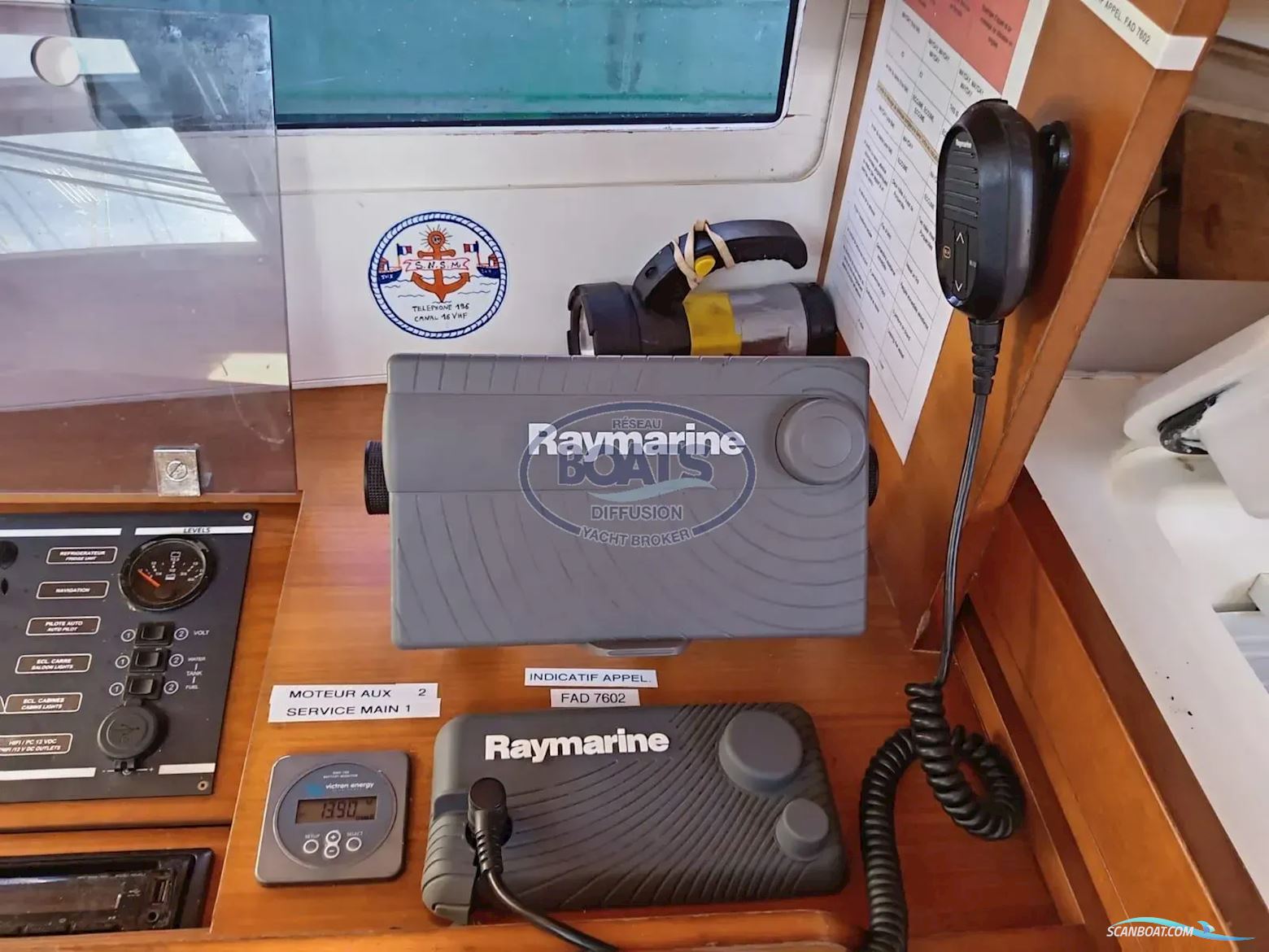 Dufour And Sparks 412