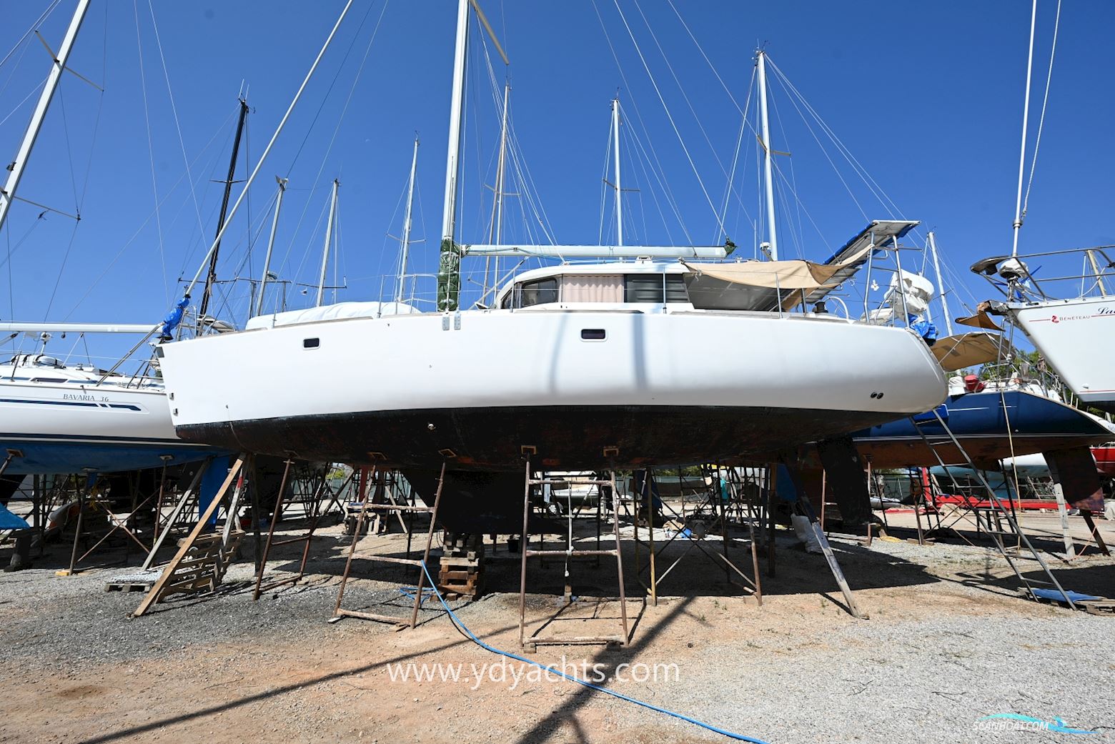 Dufour Atoll 43 Owner's Version