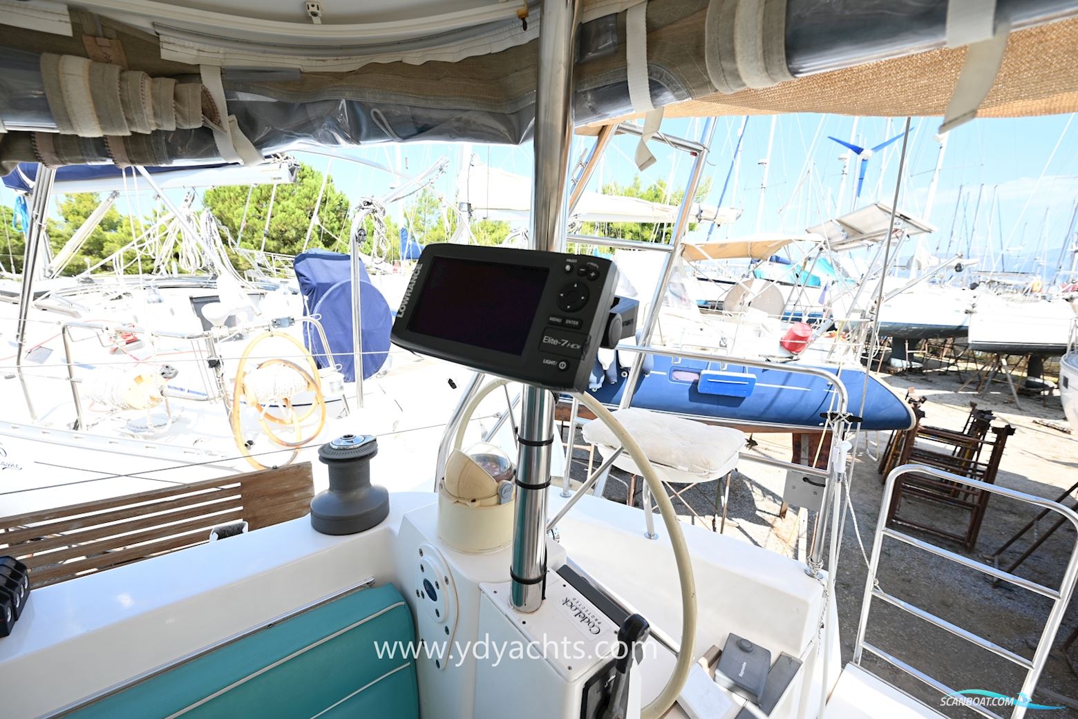 Dufour Atoll 43 Owner's Version