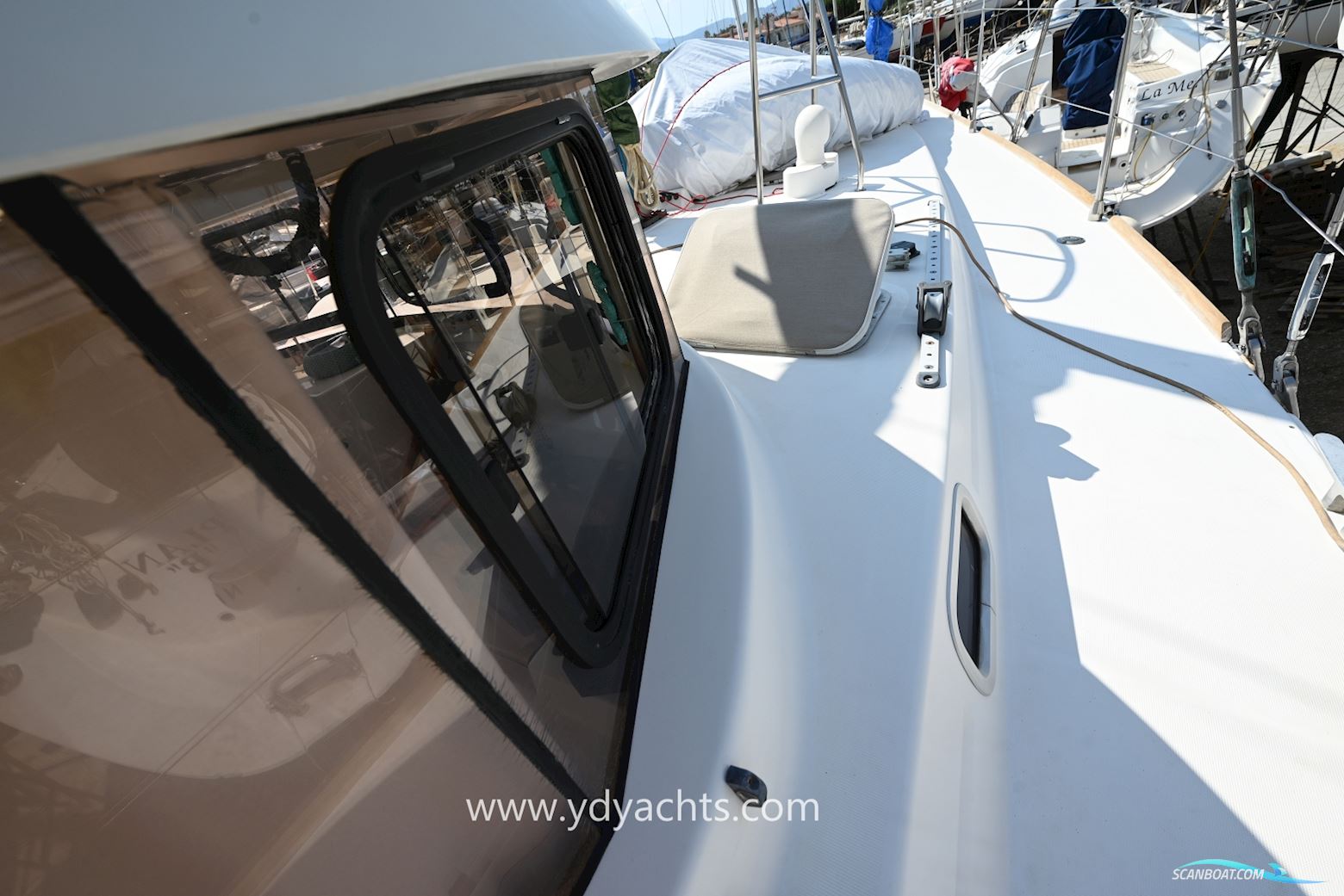 Dufour Atoll 43 Owner's Version