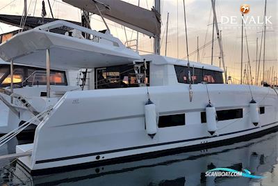 Dufour Catamaran 48 Zeilboten 2020, met Volvo Penta motor, Griekenland