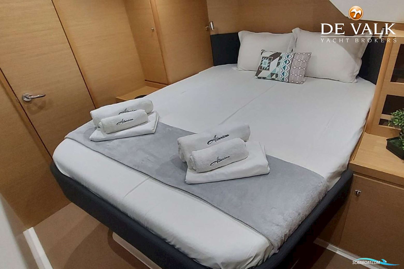 Dufour Catamaran 48