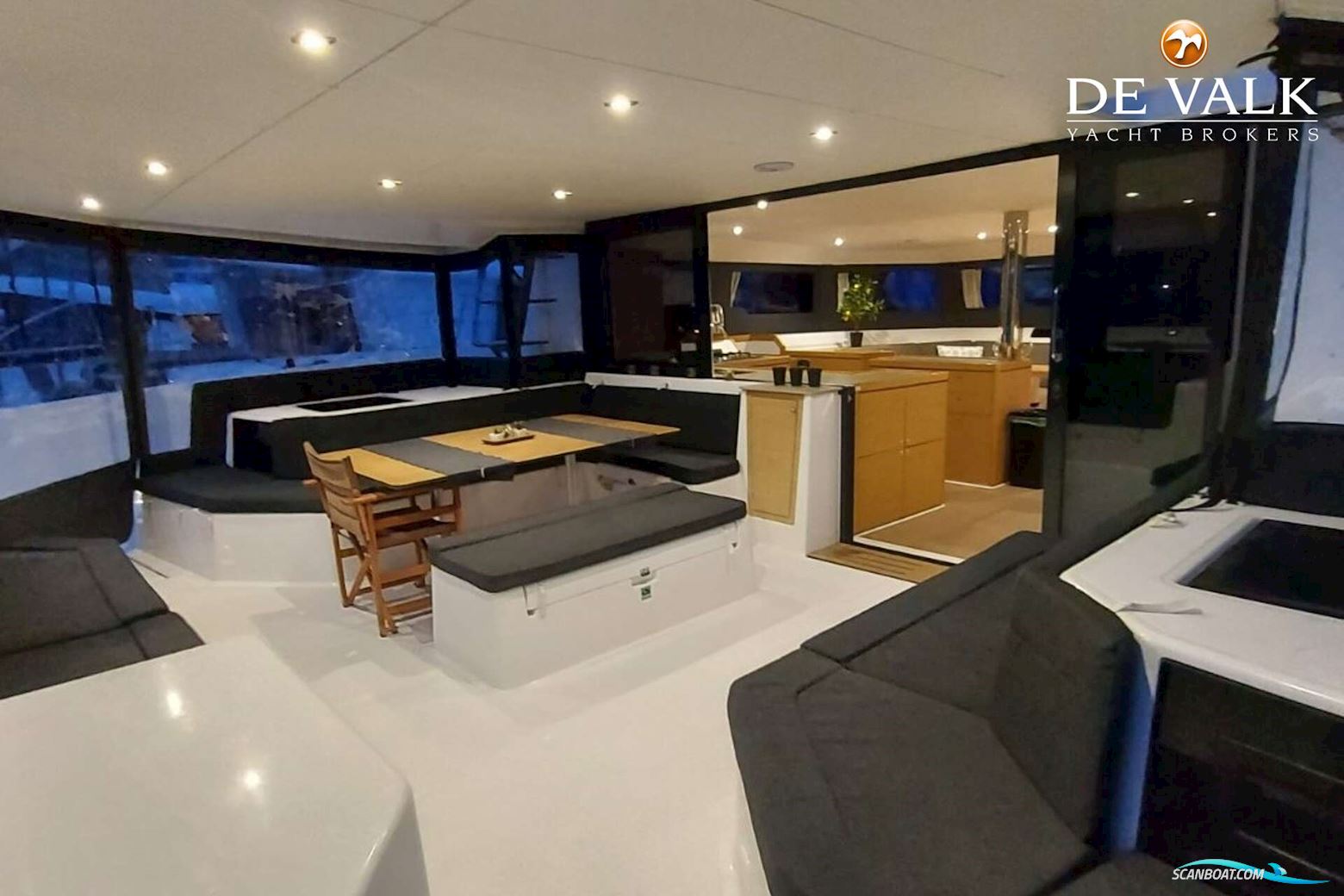 Dufour Catamaran 48