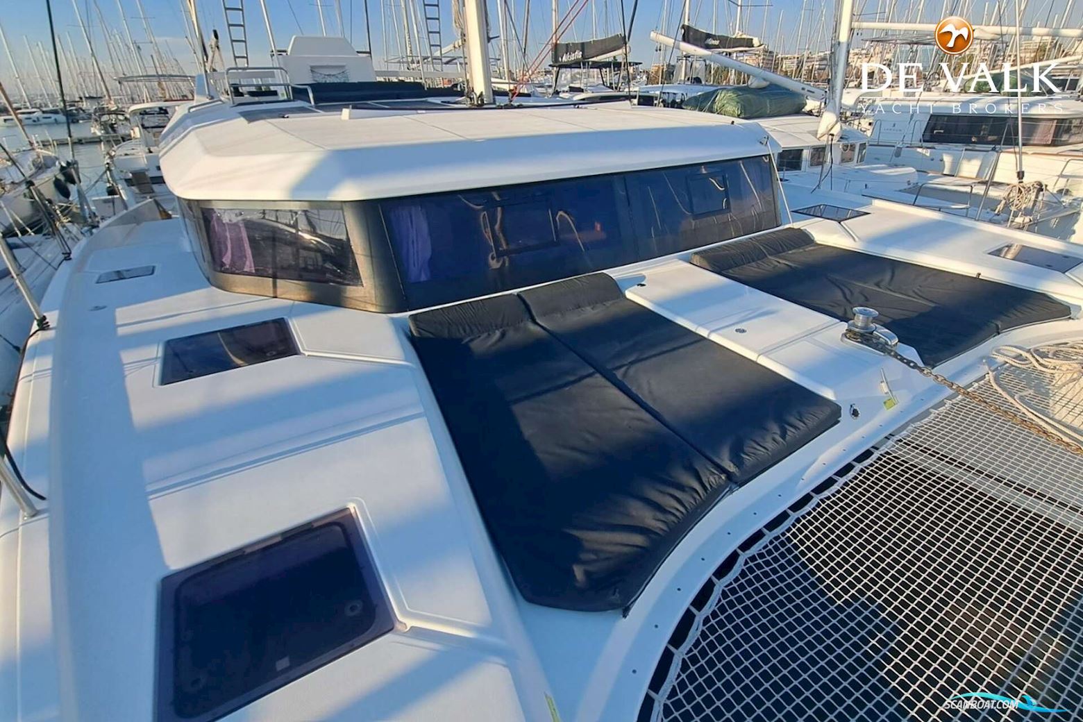 Dufour Catamaran 48