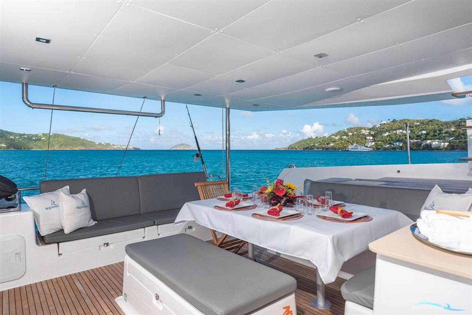 Dufour Catamarans 48