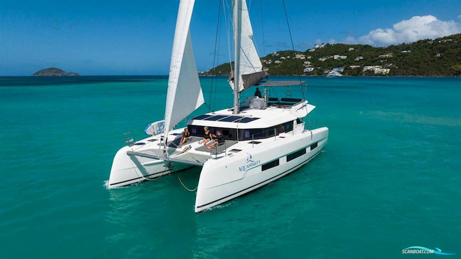 Dufour Catamarans 48
