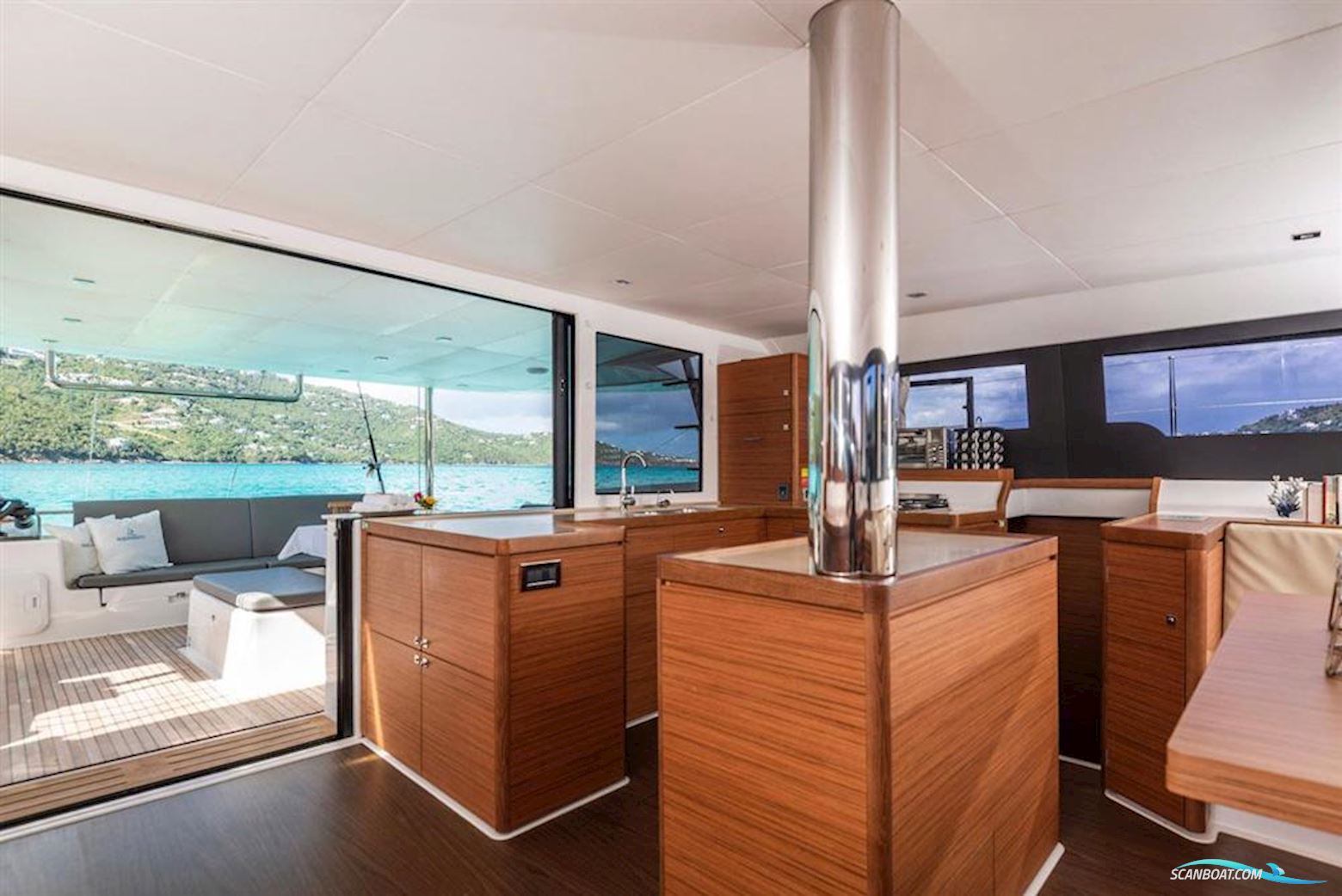 Dufour Catamarans 48