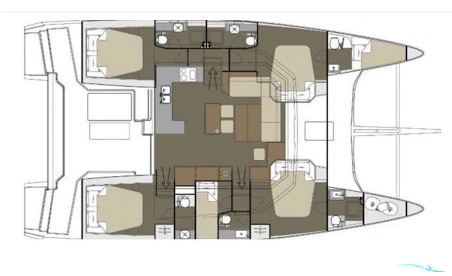 Dufour Catamarans 48