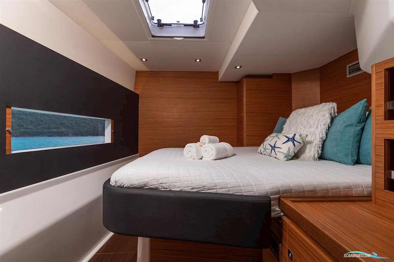 Dufour Catamarans 48