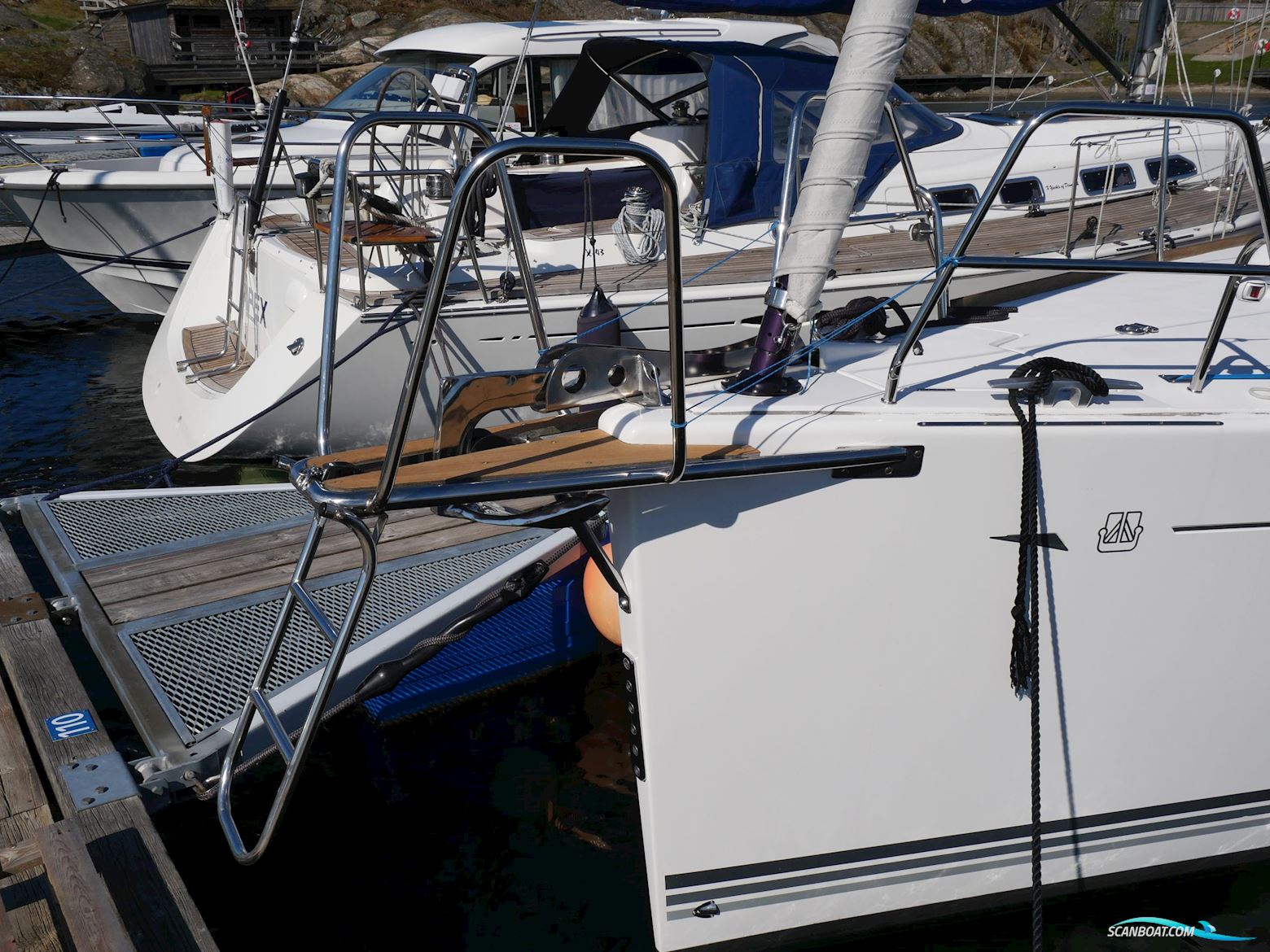 Dufour Dufour 40E Performance