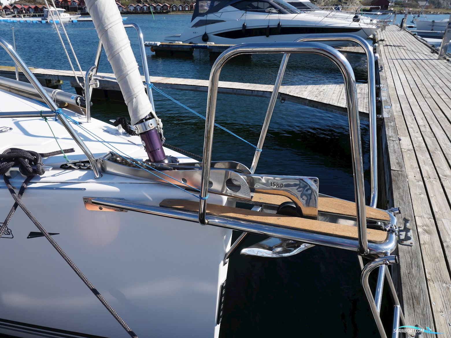 Dufour Dufour 40E Performance