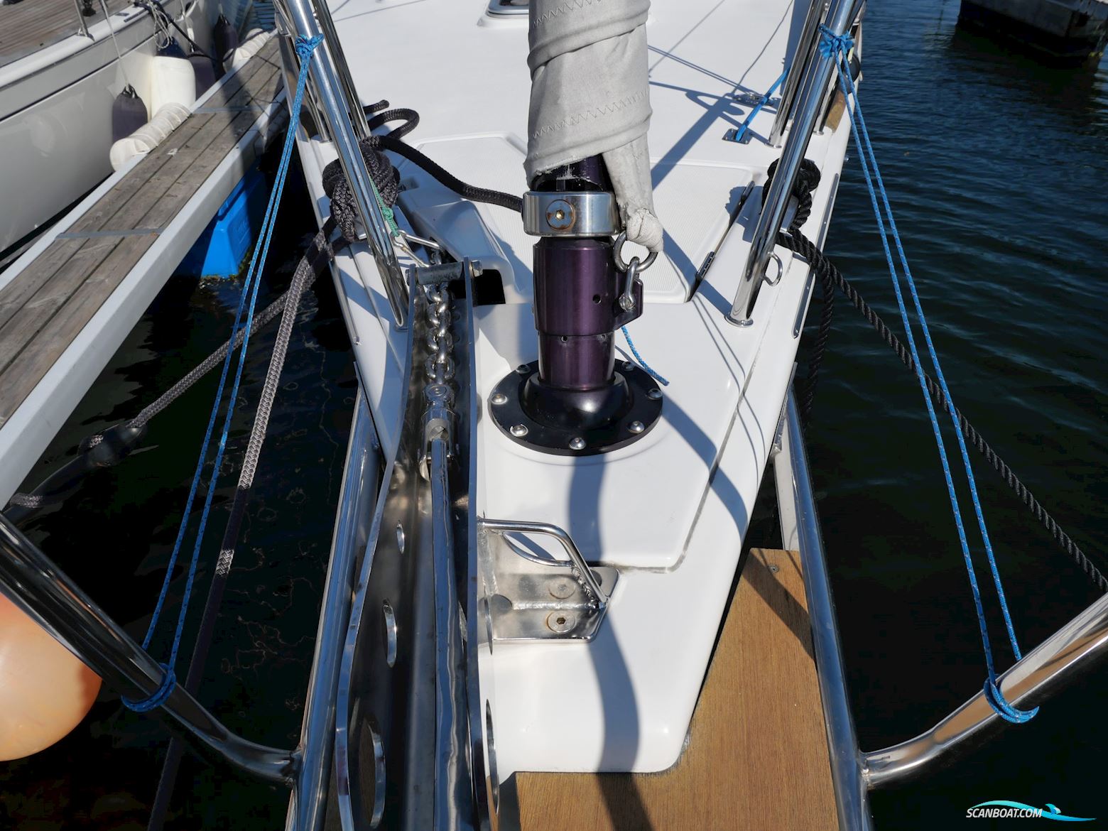 Dufour Dufour 40E Performance