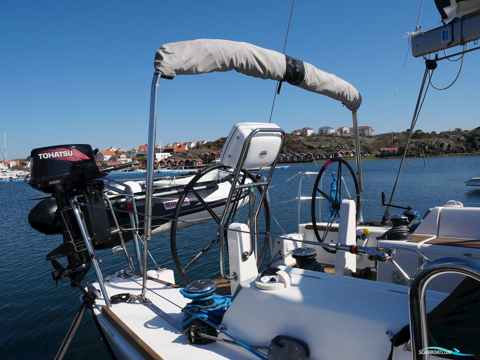 Dufour Dufour 40E Performance