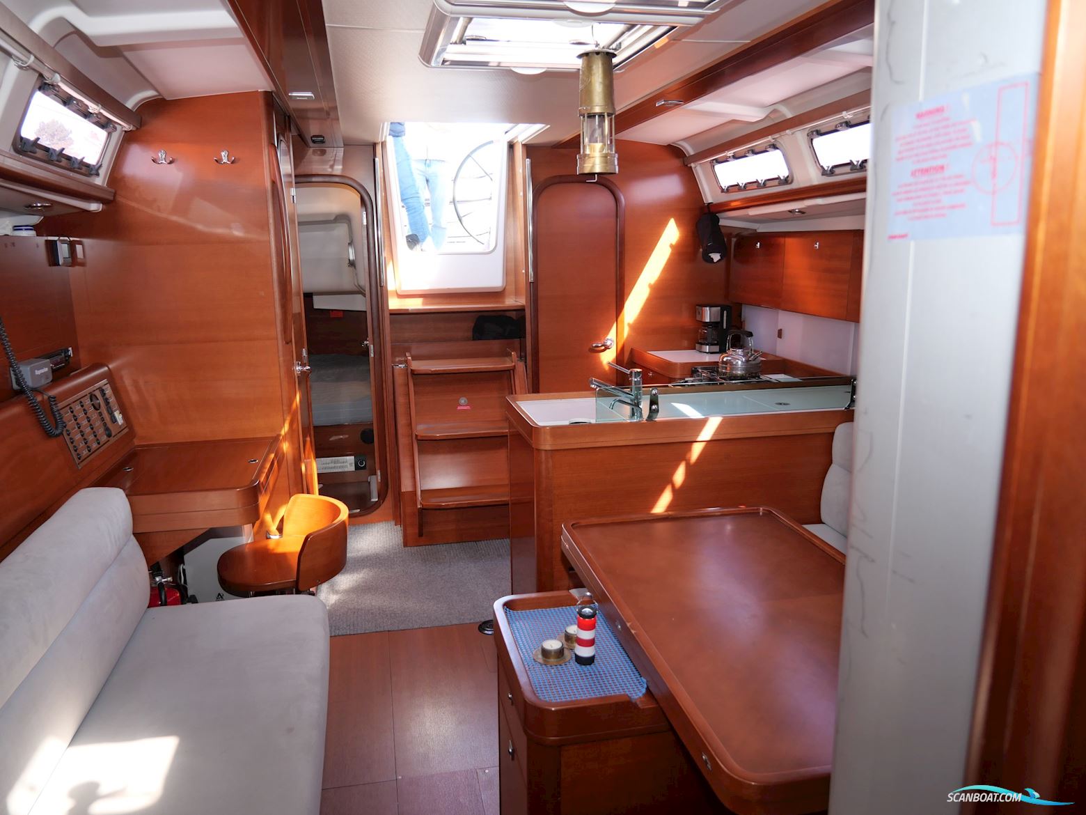 Dufour Dufour 40E Performance
