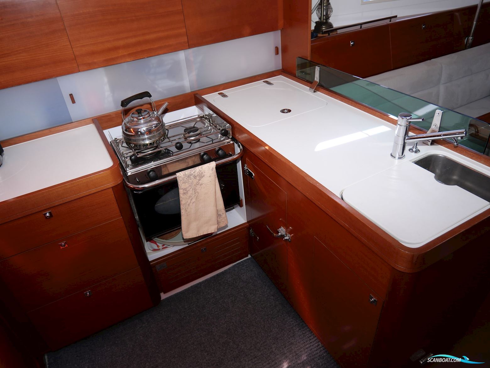 Dufour Dufour 40E Performance