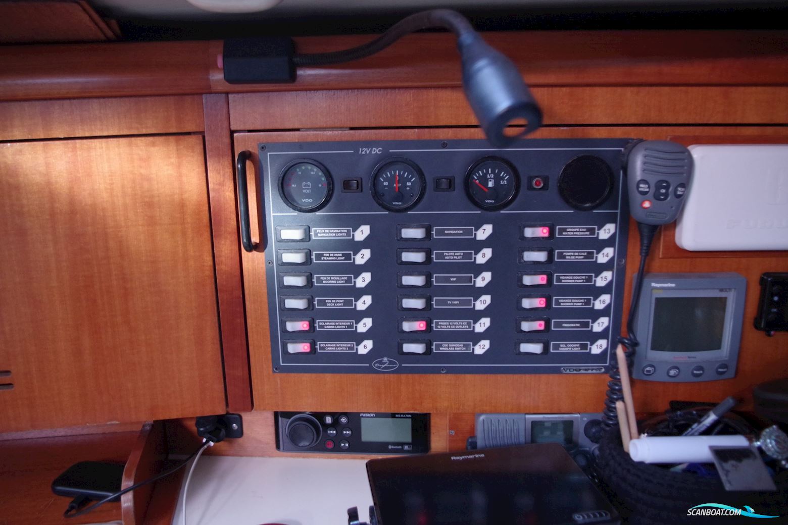 Dufour Dufour Gib Sea 43