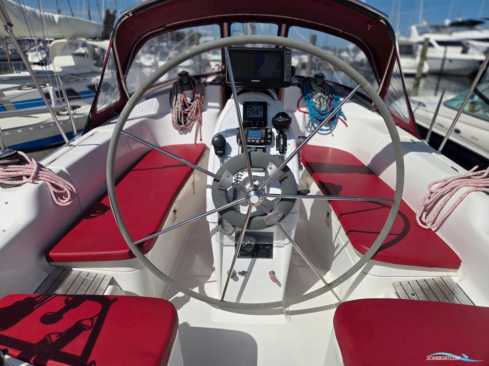 Dufour Gib Sea 37