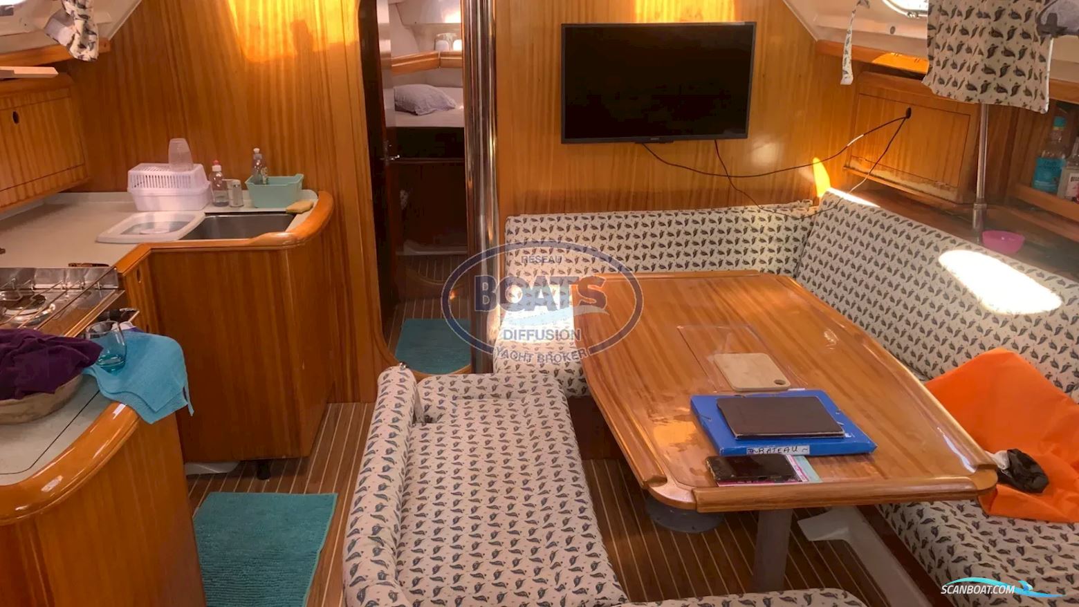 Dufour Gib Sea 43
