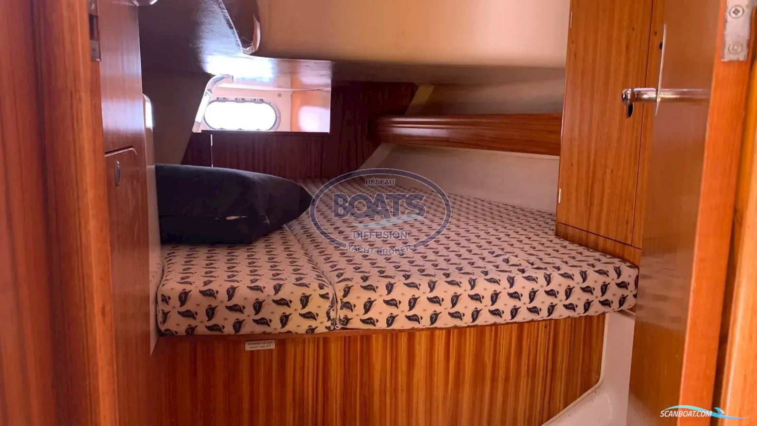 Dufour Gib Sea 43