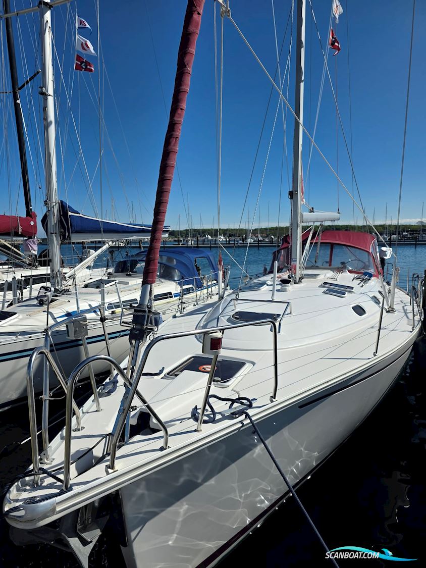 Dufour Gib Sea 43