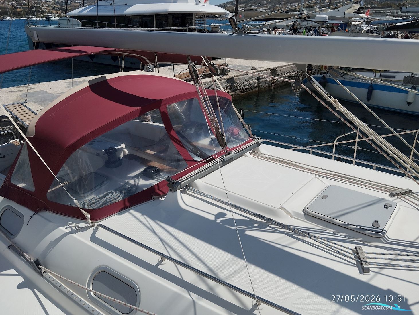 Dufour Gib Sea 43
