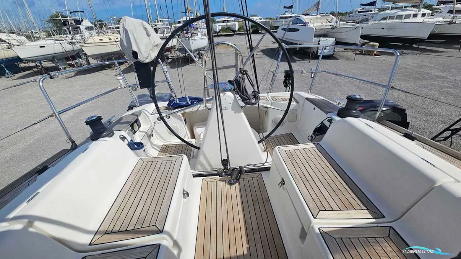 Dufour Yachts 34 PERFORMANCE