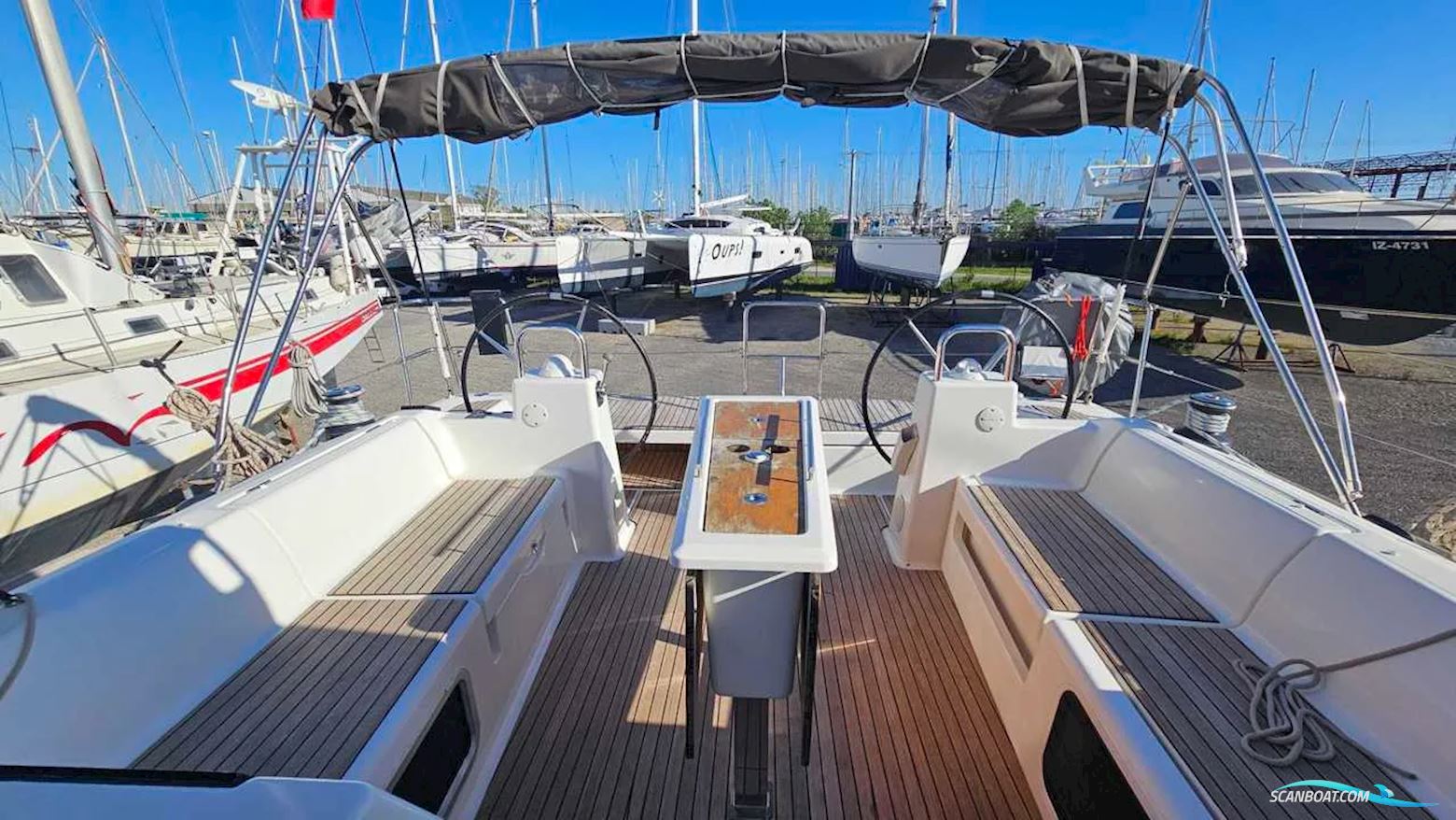 Dufour Yachts 460 GL