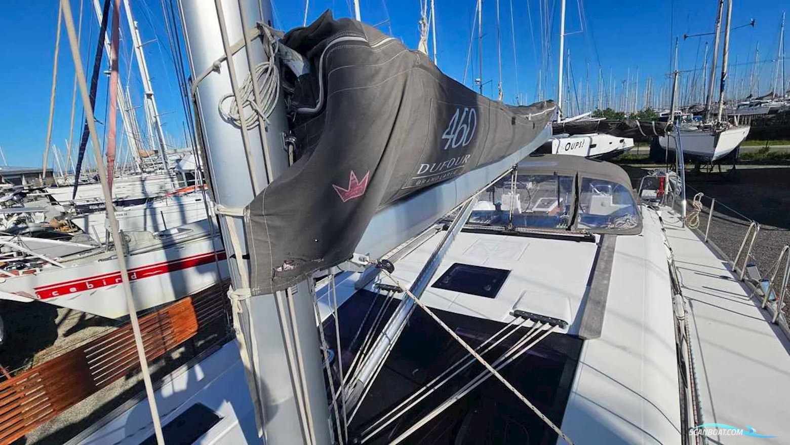 Dufour Yachts 460 GL