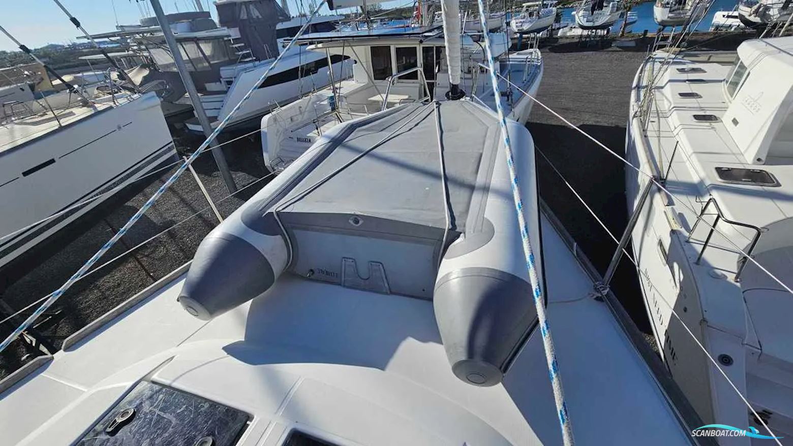Dufour Yachts 460 GL