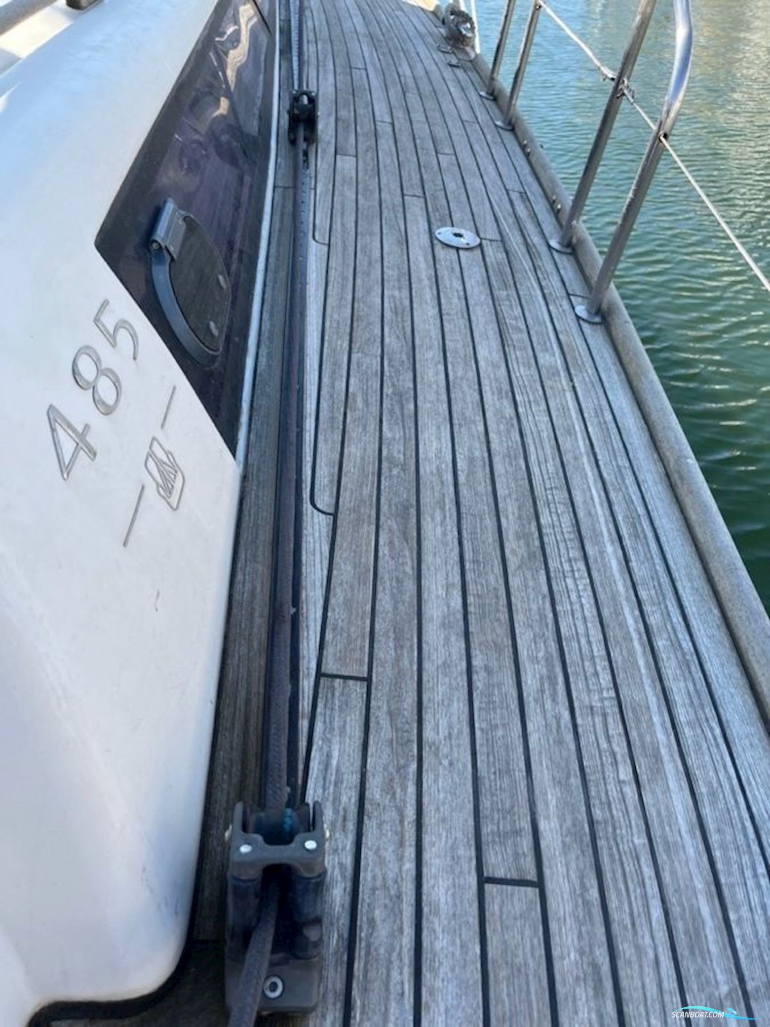 Dufour Yachts 485 Grand Large