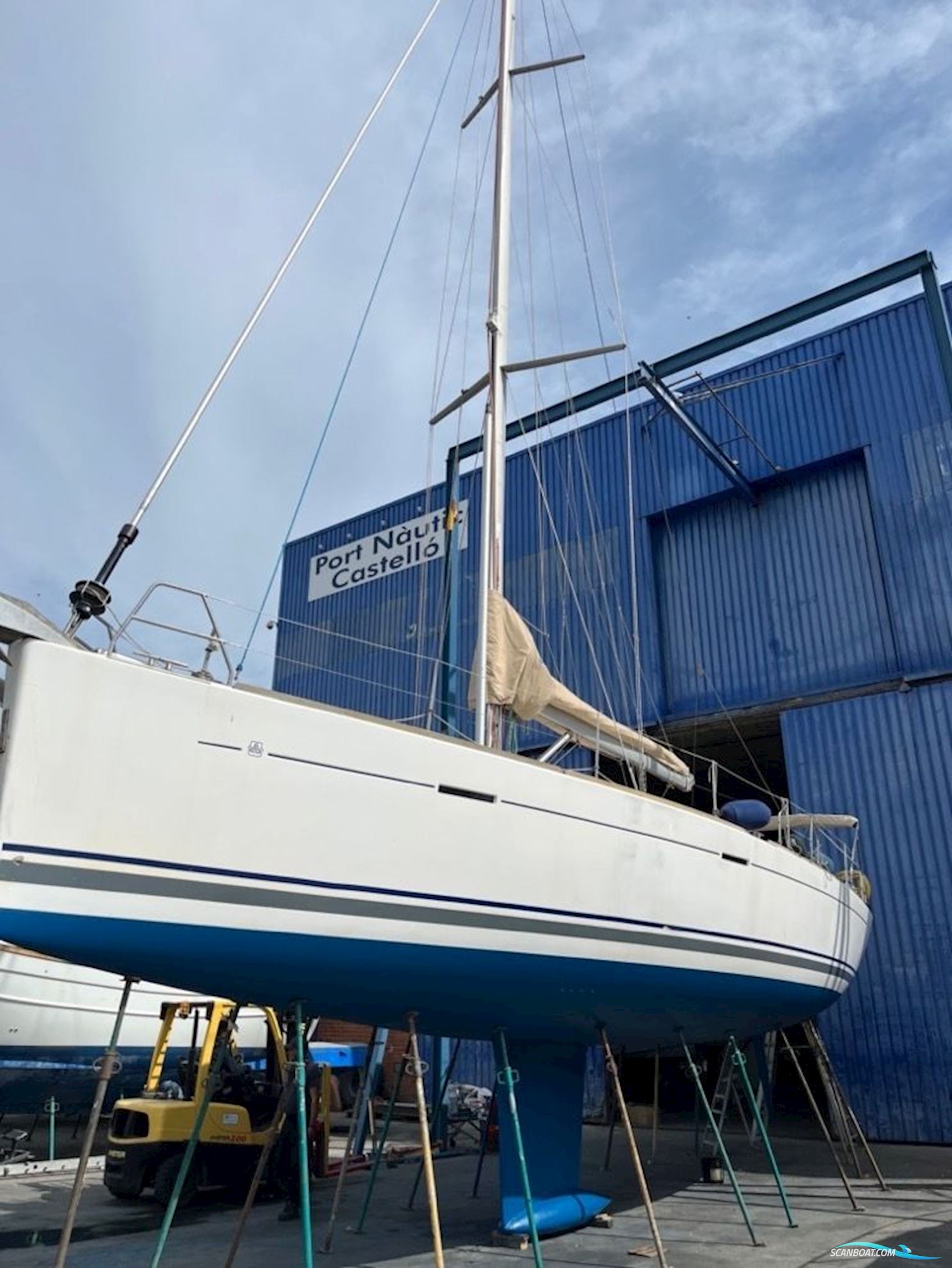 Dufour Yachts 485 Grand Large