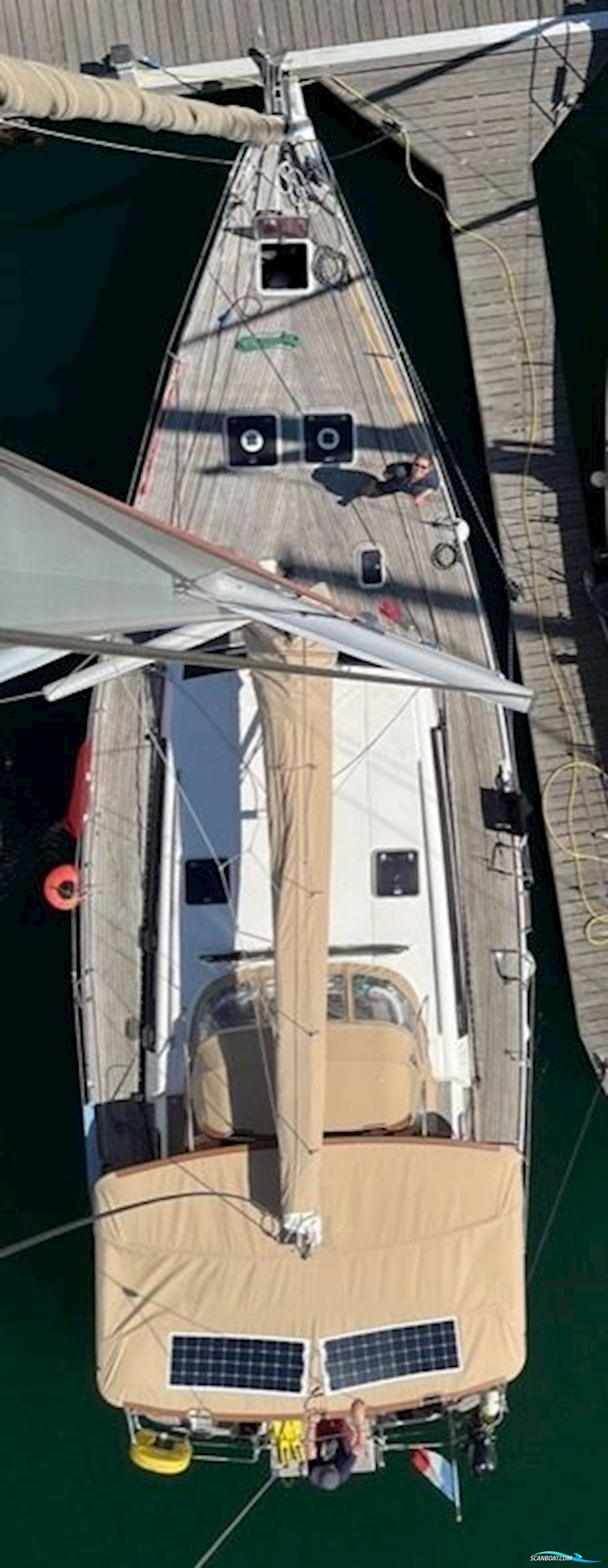 Dufour Yachts 485 Grand Large