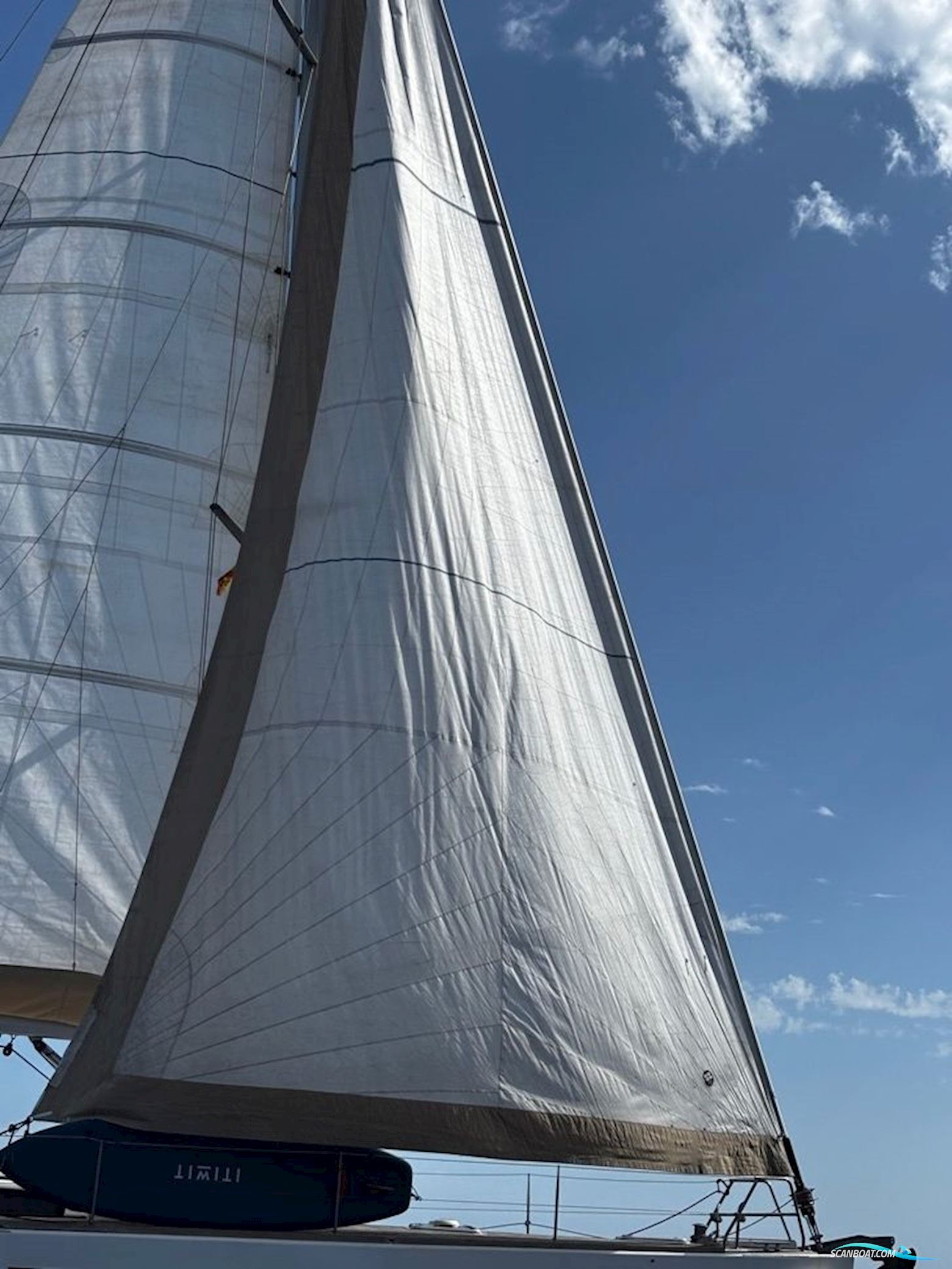 Dufour Yachts 485 Grand Large