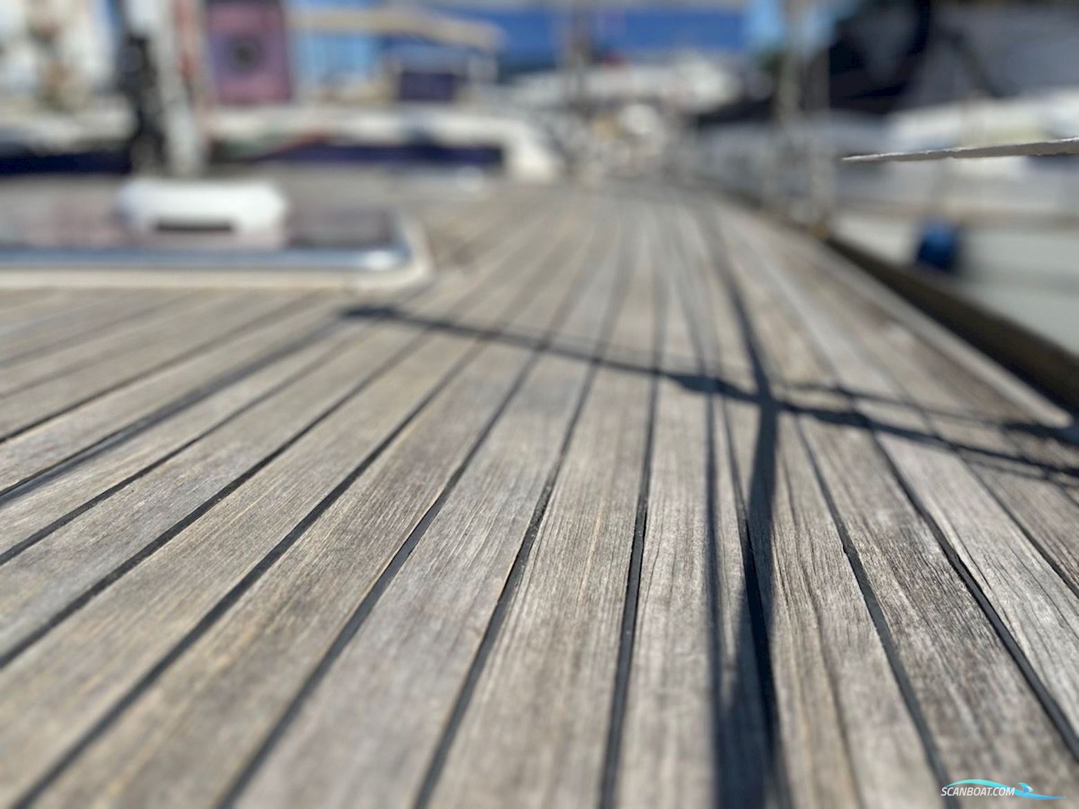 Dufour Yachts 485 Grand Large