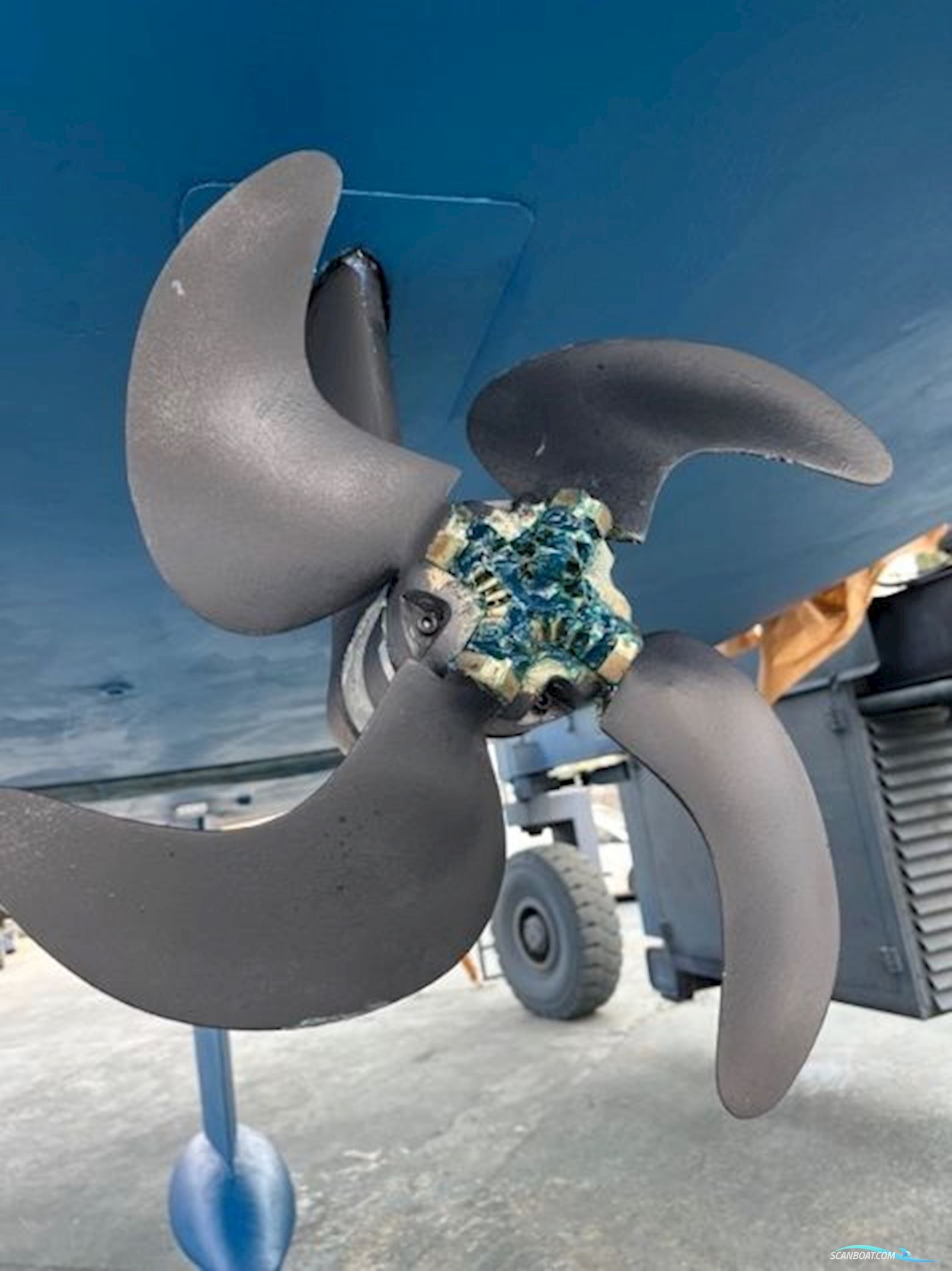 Dufour Yachts 485 Grand Large