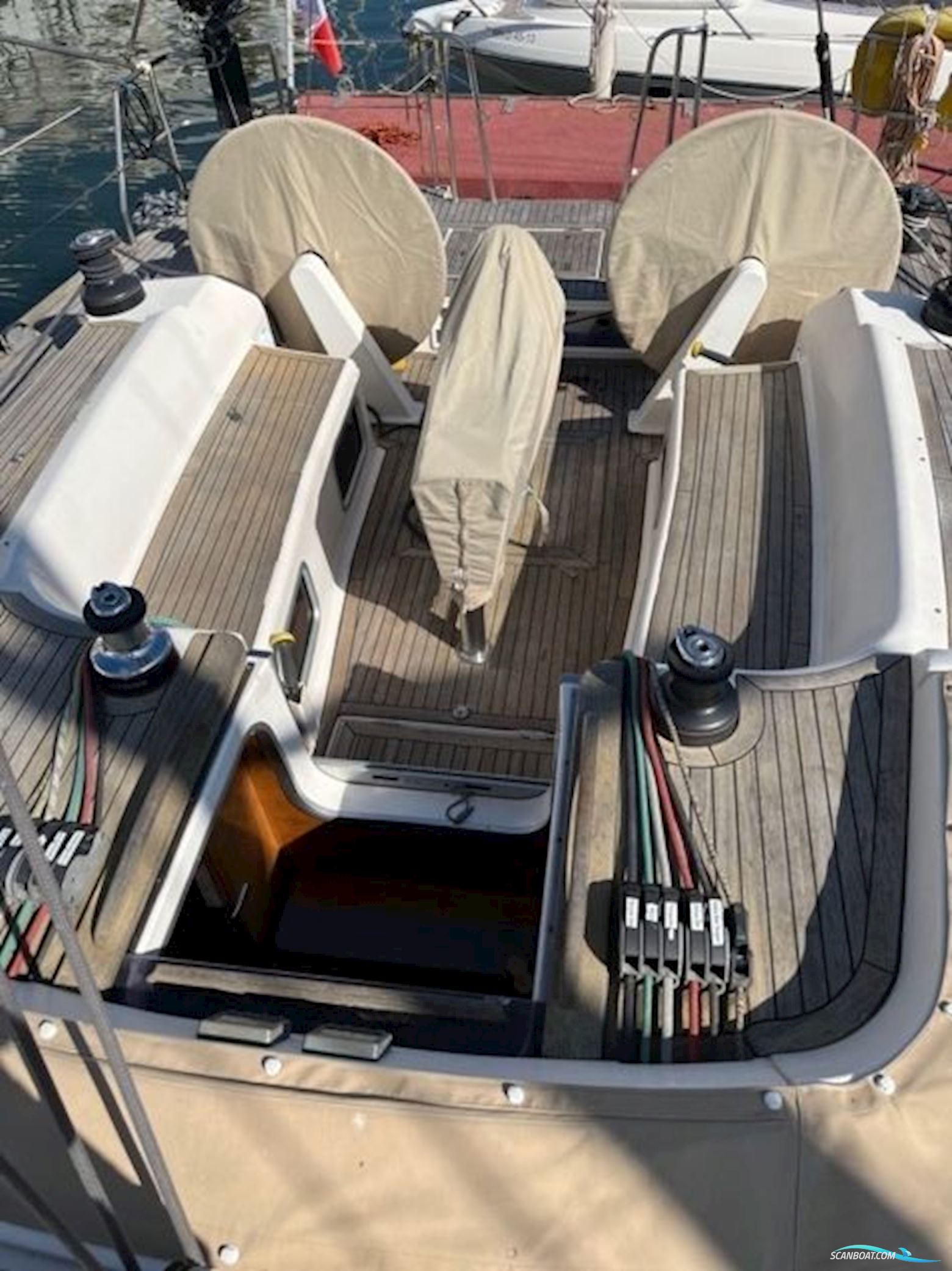 Dufour Yachts 485 Grand Large