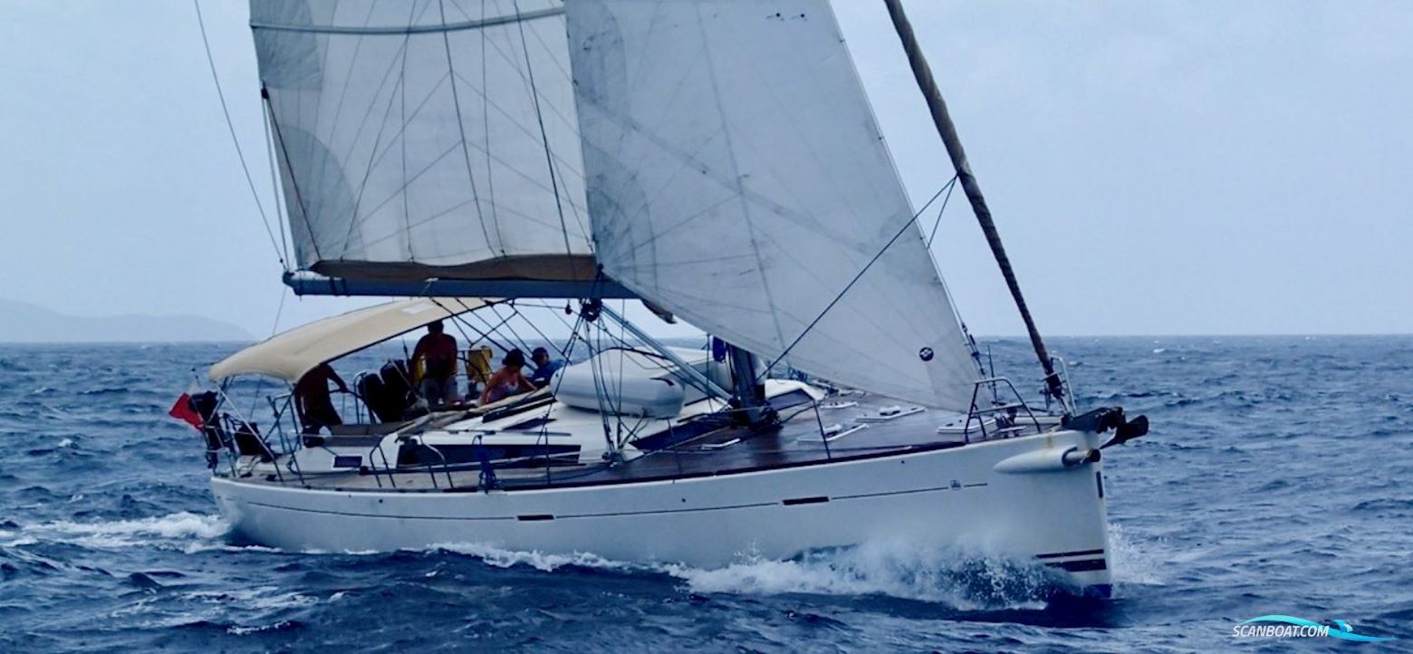 Dufour Yachts 485 Grand Large