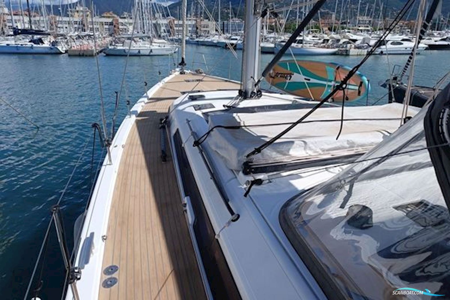 Dufour Yachts 530