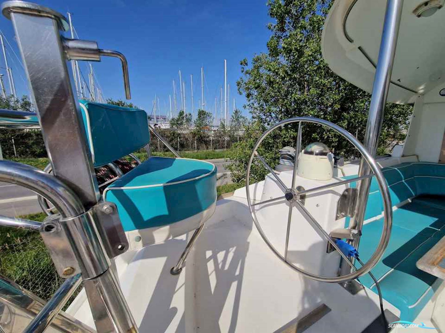 Dufour Yachts Atoll 43