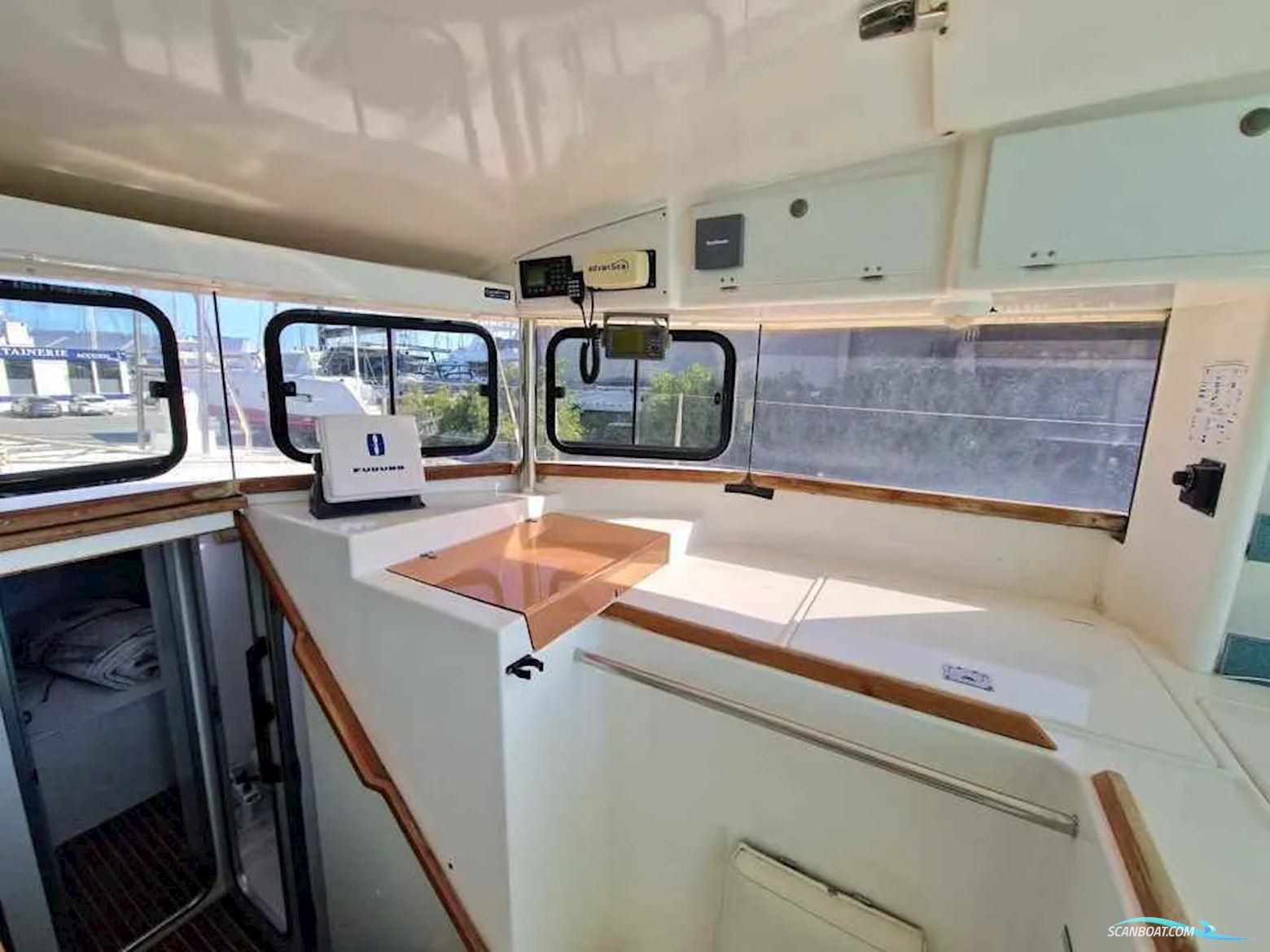 Dufour Yachts Atoll 43