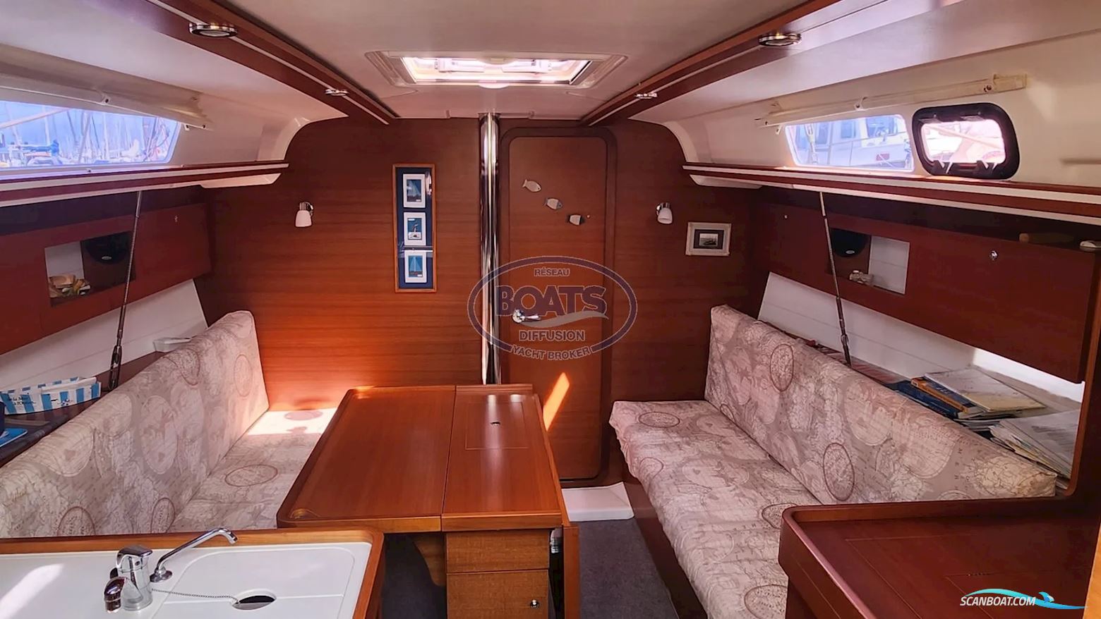 Dufour Yachts DUFOUR 335 GRAND LARGE