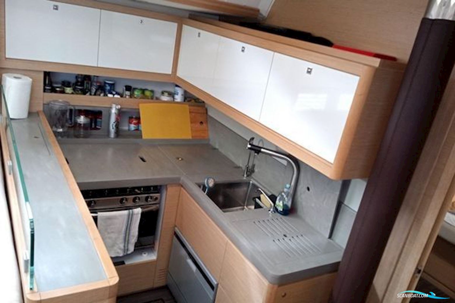 Dufour Yachts Dufour 530