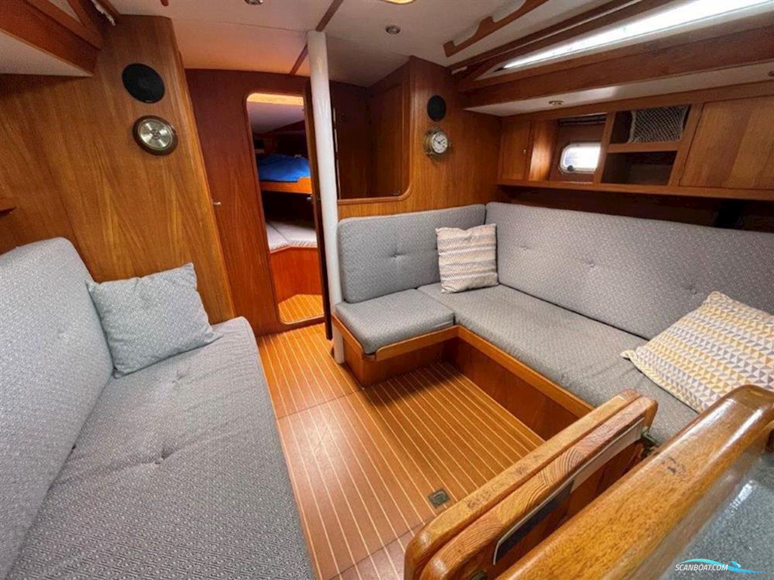 Dutch Built Steel Domp Kruiser 1030